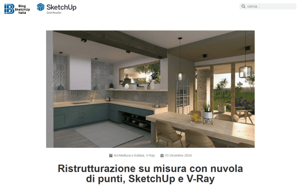 intervista sketchup italia