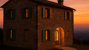 ristrutturare rustico