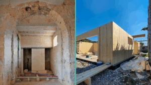 Ristrutturare o costruire in legno